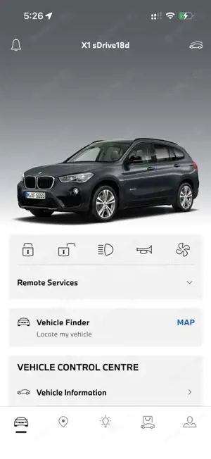 BMW X1 sDrive18d Aut. Sport Line