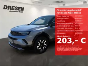 Opel Mokka 1,2 GS-Line Sitzheizung/Allwetterreifen/Rückfahrka