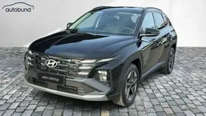 Hyundai TUCSON IV 1,6 T-GDI DCT Style Alu KA LED Link NAV NBA PDC