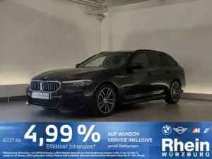 BMW 520 i Touring M Sport Navi/LED/RFK/SHZ/Apple Navi/LED/