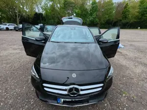 Mercedes-Benz B 180 B 180 d 7G-DCT Style