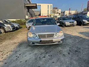 Mercedes-Benz C 180 C 180 T Kompressor (203.246)