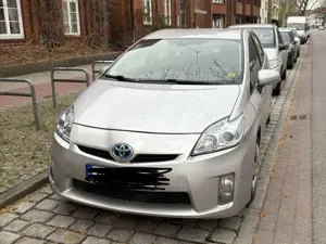 Toyota Prius Prius (Hybrid) Executive