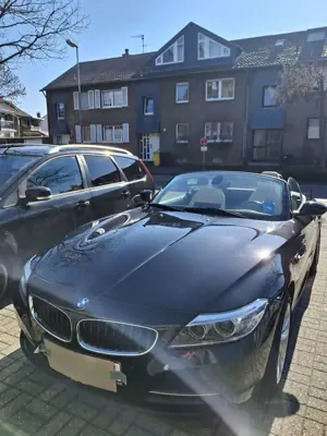 BMW Z4 Z4 sDrive20i Bild 5