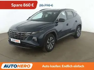 Hyundai TUCSON 1.6 T-GDI Pure 2WD*NAVI*TEMPO*CAM*PDC*SHZ*