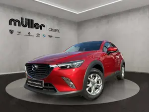 Mazda CX-3 G 150 PS AWD 6GS EXCLUSIVE NAV
