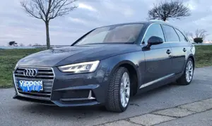 Audi A4 Avant 40 TDI S tr. quattro sport,Matrix,Virtual