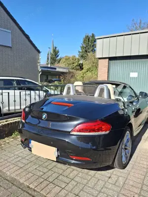 BMW Z4 Z4 sDrive20i Bild 4