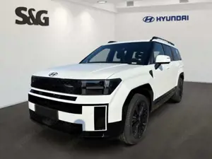 Hyundai SANTA FE 1.6 T-GDI Hybrid 175 kW Blackline*HUD*Navi*Leder*D
