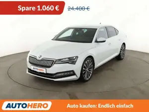 Skoda Superb 1.4 Plug-in Hybrid LK iV Aut.*NAVI*ACC*