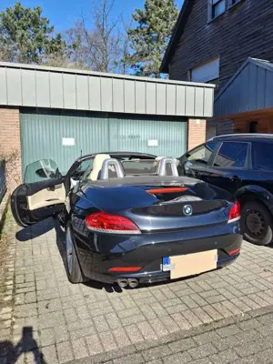 BMW Z4 Z4 sDrive20i Bild 3