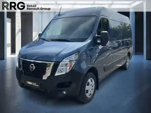 Nissan Interstar dCi 180 DPF L2H2 3,5t Tekna Automatik AHK SHZ Kamera Navi