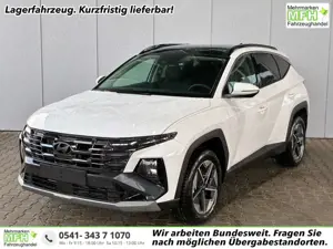 Hyundai TUCSON E-Motion 1.6 T-GDi 2WD HEV / Panoramadach ACC L...