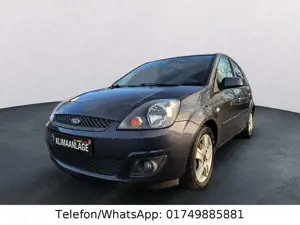 Ford Fiesta 1,3Benzin,75PS, Klima,Gewerbe,TÜV fällig