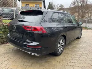 Volkswagen Golf Variant 1.5 eTSI Move DSG Scheckheft u-frei Tuv neu 1.Hd Bild 3