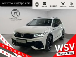 Volkswagen Tiguan R 2.0 TSI 4Motion DSG "Black Style"