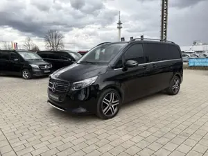 Mercedes-Benz V 300 AVANTGARDE Kompakt 4x4 Airmatic 7-Sitze AHK 2.5t.