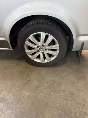 Volkswagen T5 Caravelle Lang DSG Comfortline