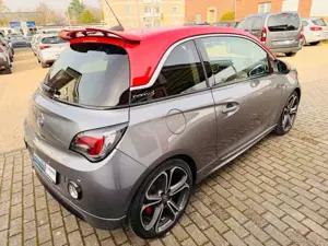 Opel Adam S + Scheckheft + Wartung und Tüv Neu Bild 5