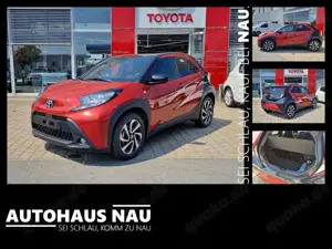 Toyota Aygo X 1.0 Teamplayer inkl. Sitzheizung und Kamera Stando