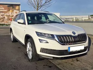 Skoda Kodiaq Skoda Kodiaq Soleil 2.0 TSI DSG 4x4 – Vollausstattung, 1. Hand, Scheckheft