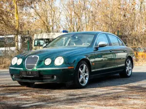 Jaguar S-Type