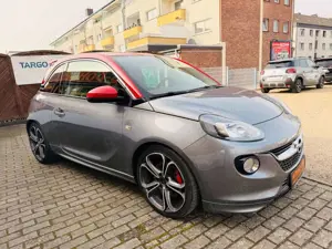 Opel Adam S + Scheckheft + Wartung und Tüv Neu Bild 3
