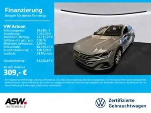 Volkswagen Arteon Arteon SB R-Line 1.4TSI eHybrid DSG LED PANO AHK