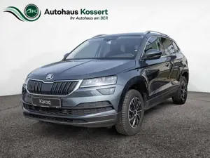 Skoda Karoq 2.0 TDI Clever 4x4 W-LAN AHK ACC LED