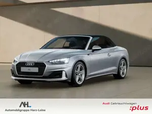Audi A5 Cabriolet 35 TDI advanced AHK Matrix LED Smartphon