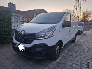 Renault Trafic L1H1 2,7t Komfort AHK*PDC*Allwetter