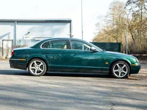 Jaguar S-Type 3.0 V6 Executive Org. 95tkm