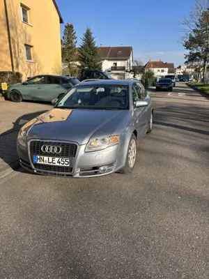 Audi A4 Avant 2.0 TDI DPF