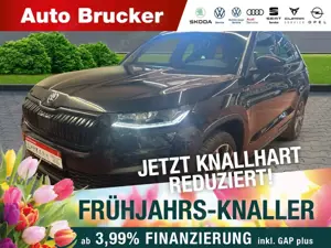 Skoda Kodiaq Sportline 4x4+Anhängerkupplung+el.Panoramadach+Nav