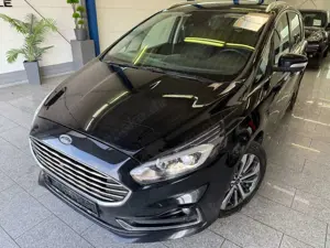 Ford S-Max 2.0 TDCI*7-SITZ*AUT*LED*NAV*ACC*SOUND*KAME