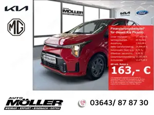 Kia Picanto Vision PE 1.0 AMT Kamera Klima Navi PDC Tempomat