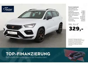 CUPRA Ateca 2.0 TSI 4Drive VZ DSG AHK/LED/ACC/RFK/DAB