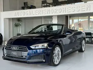 Audi A5 Cabriolet 40 TDI Quattro/S-Line/Kamera/SHZ