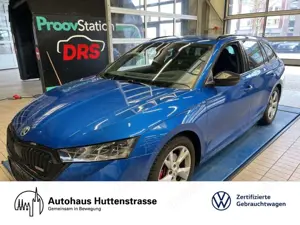 Skoda Octavia Combi RS TDI DSG HuD VIRTUAL AHK