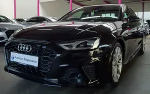 Audi A4 40 2.0 TFSI S-LINE*ANSCHLUßGARANTIE BIS:07/27