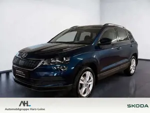 Skoda Karoq 1.5 TSI Style DSG LED AHK SmartLink AHK LM