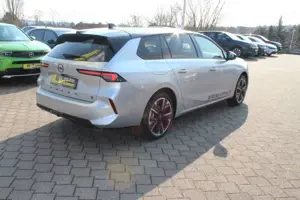 Opel Astra Sports Tourer Electric GS Bild 4