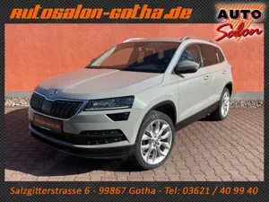 Skoda Karoq Style 4x4 DSG LED+NAVI APPS CAM FsHzg AHK