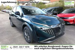 Nissan Qashqai Acenta AT LED ACC SHZ Kam Keyl LHZ PDC 116 kW (...
