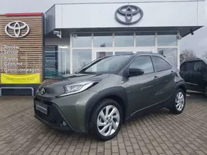 Toyota Aygo X 1.0 *Pulse* AT Komfort+LED-Paket+WKR