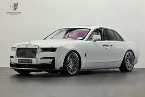 Rolls-Royce Ghost Ghost BRABUS/FullCarbon/Sternhimmel/Sportabgas Bild 5