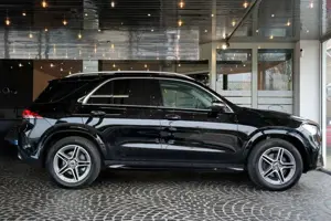 Mercedes-Benz GLE 400 d 4Matic AMG-LINE|PANORAMA|DISTRONIC|360 Bild 4