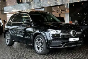 Mercedes-Benz GLE 400 d 4Matic AMG-LINE|PANORAMA|DISTRONIC|360 Bild 3