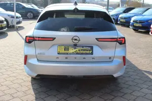 Opel Astra Sports Tourer Electric GS Bild 5
