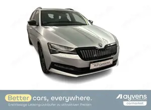 Skoda Superb Combi 1.4 TSI iV DSG
